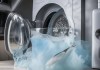 三洋洗衣机服务热线客服教你$洗衣机里黄色污渍的清洁秘诀