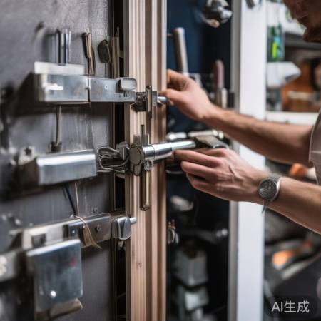 锁具售后保障完善