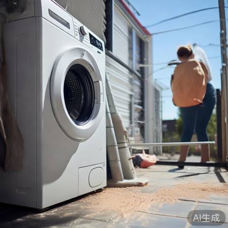 定期清洁，保障洗衣机耐用