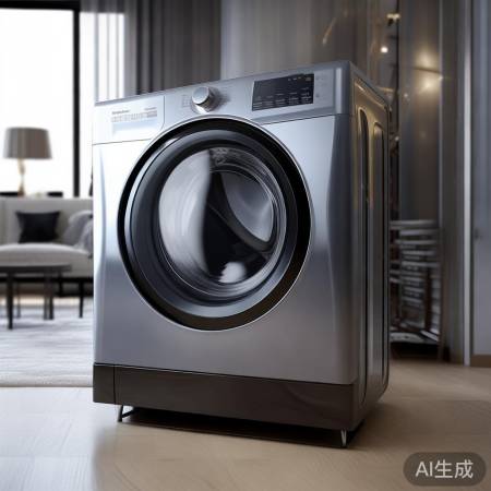 Biu洗衣机E2：时尚艺术品