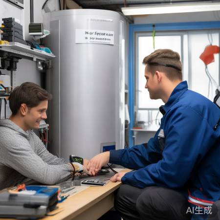 热水器维修服务规范标准