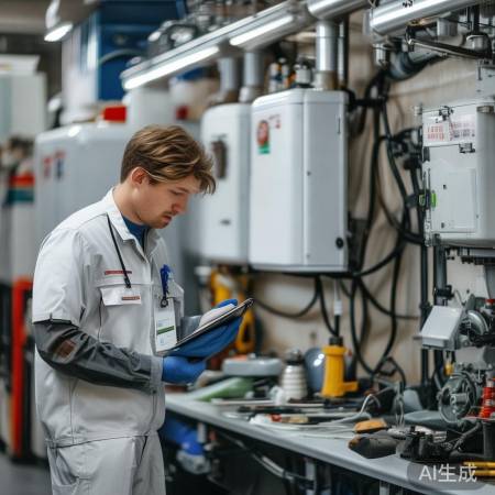 壁挂炉维修服务规范标准