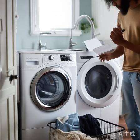 洗衣机需知：选对混水阀