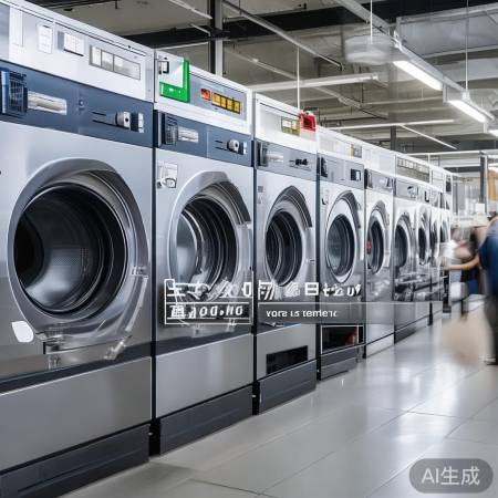 工业洗衣机，选对供应商