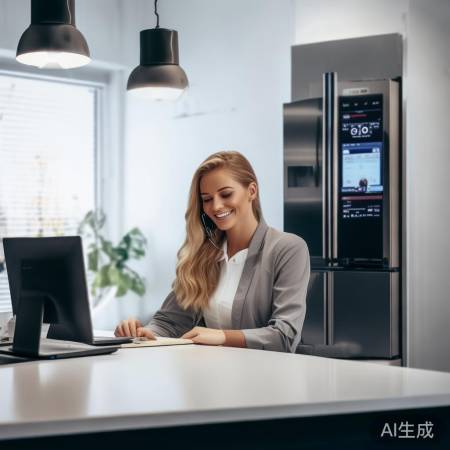 科慕冰箱服务热线：400186