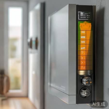 壁挂炉：能效高，制热快，稳定可