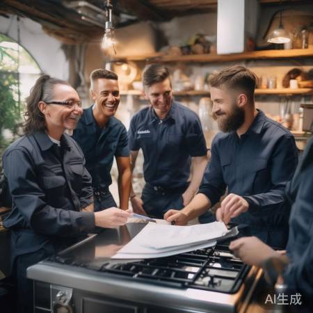 专业维修，态度亲切