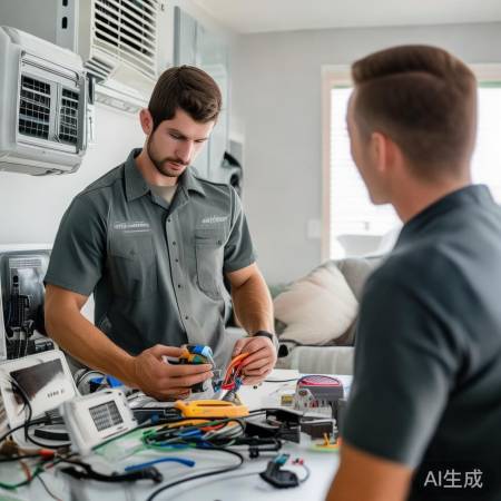中央空调维修标准规范