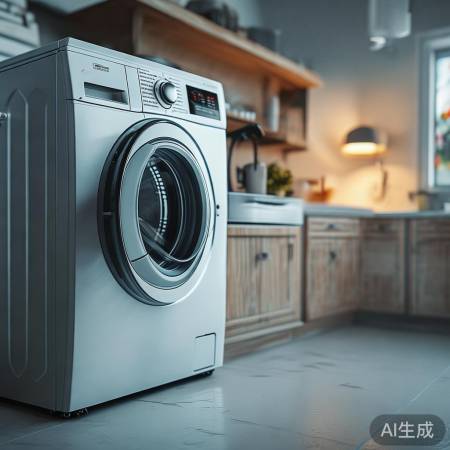 洗衣机噪音大，恢复宁静法