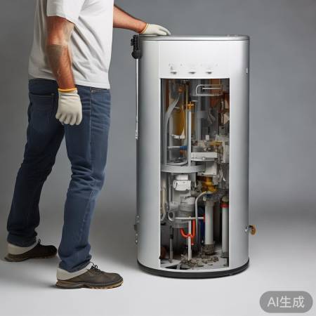 热水器拆装方便易清洁