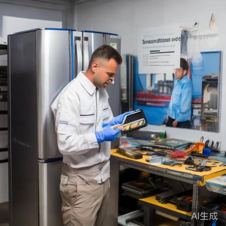 冰箱维修规范严格