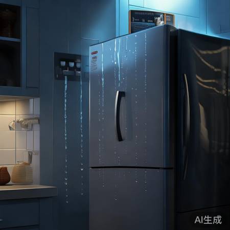 冰箱夜晚水珠声揭秘