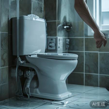 马桶使用注意安全