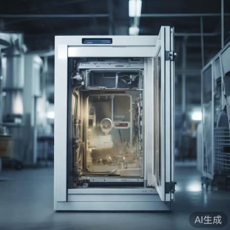 消毒柜内部揭秘