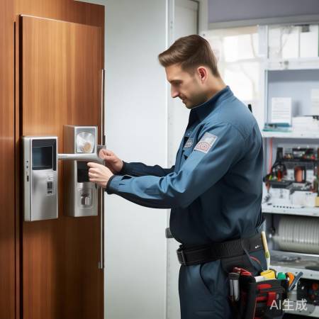 西门子指纹锁售后电话：4001