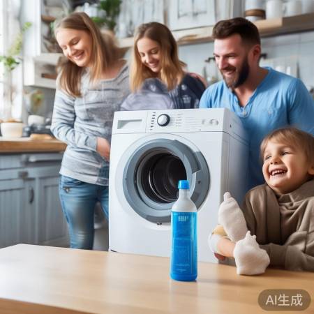 轻松除菌，焕新洗衣体验