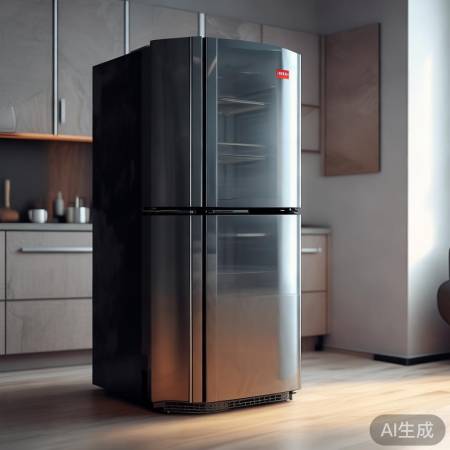 小米冰箱时尚大空间
