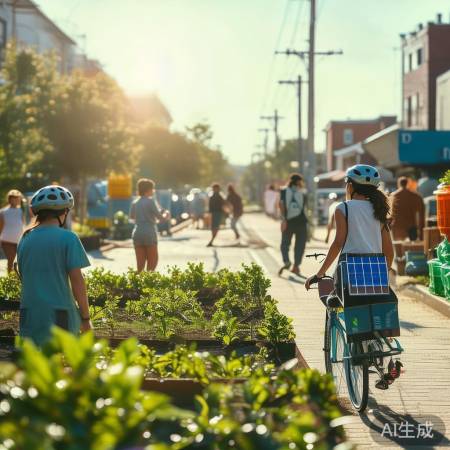 节能环保，从我做起