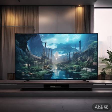 雷鸟电视：4K HDR，画质卓