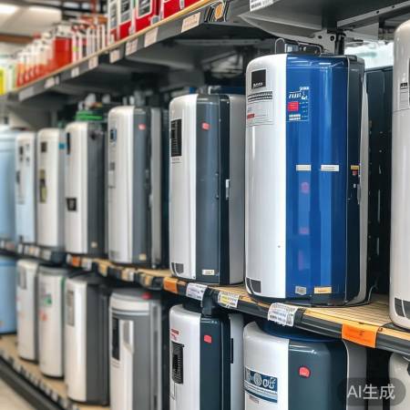 参考热销热水器型号选功率