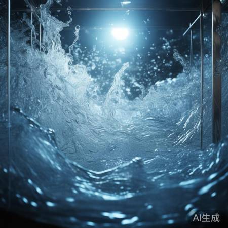 热水器水流声节奏恒定