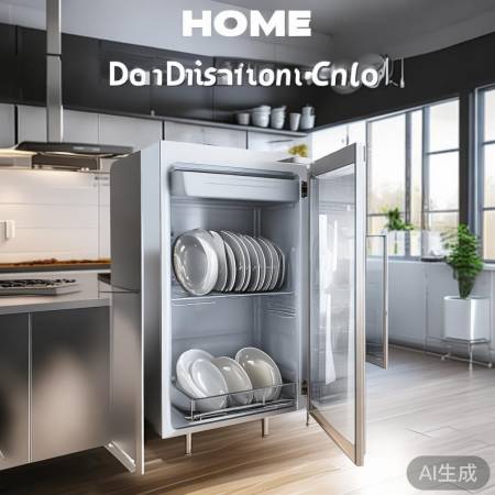 “消毒柜：健康生活小助手”