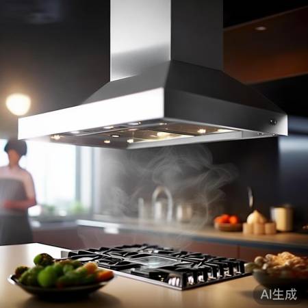 厨房油烟机尺寸与高度探讨