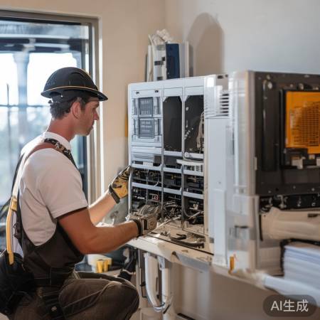 空调安装需慎选团队