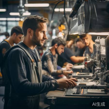 尊重师傅，促家电维修发展