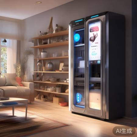 智能柜交流，周末愉快！