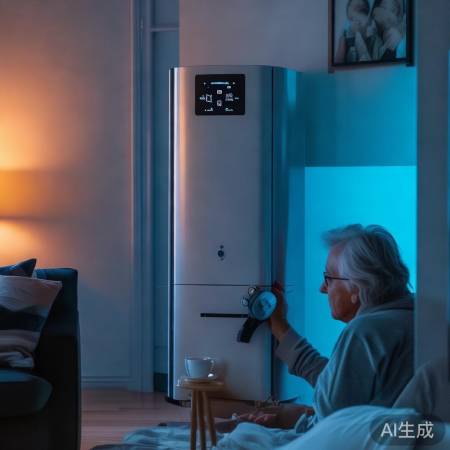 壁挂炉节能，设睡眠省电