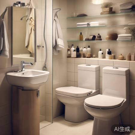 “选卫具，适空间习惯”