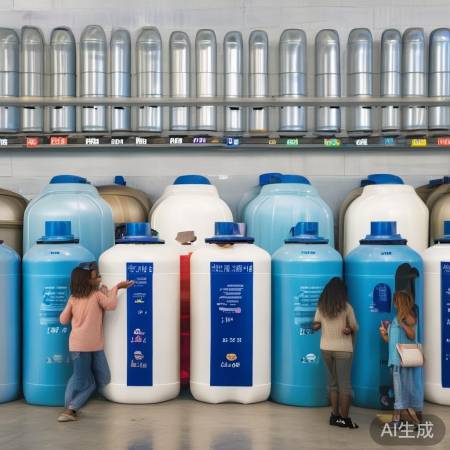 水箱容量与人数对应