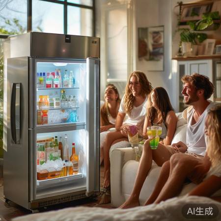 夏日家居神器，Supreme冰