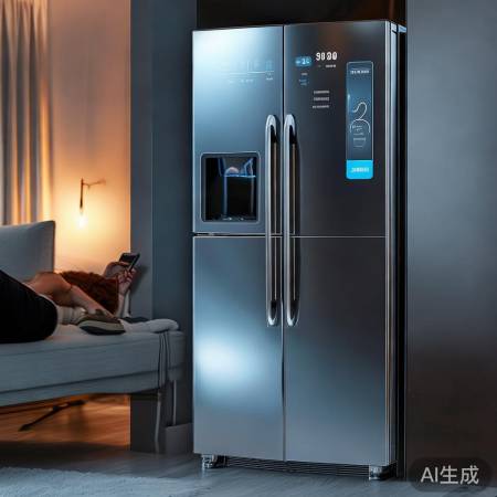 智能冰箱，人性操控