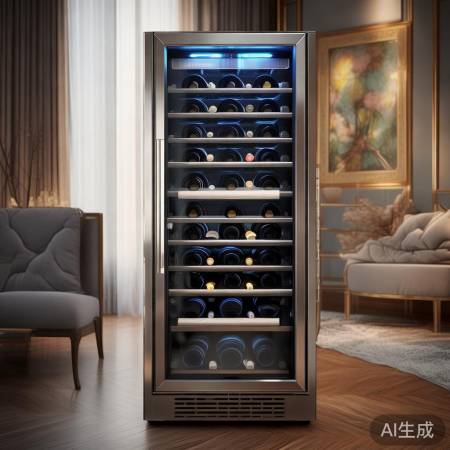 恒温红酒柜，家居雅致品