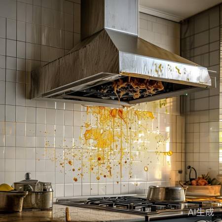 油烟机清洗保安全与健康