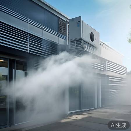 空气能：凉爽又节能