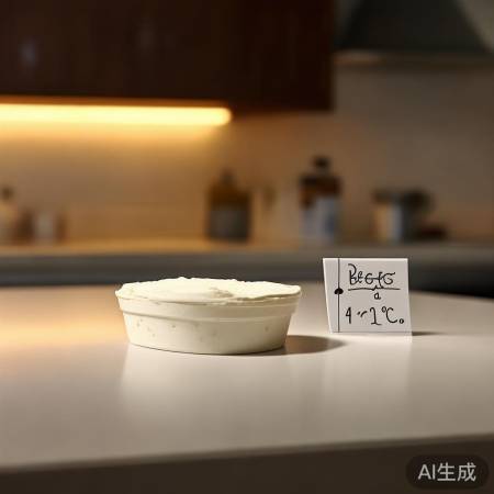 奶油奶酪不宜冰箱储存