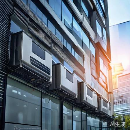 商用空调，智能节能