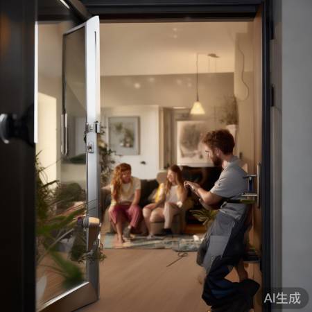 指纹锁维修服务在身边