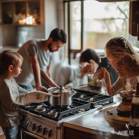 燃气安全检查，生活无忧