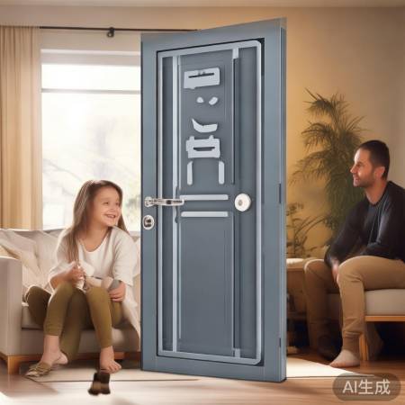 宜兴盼盼门,守护家港湾