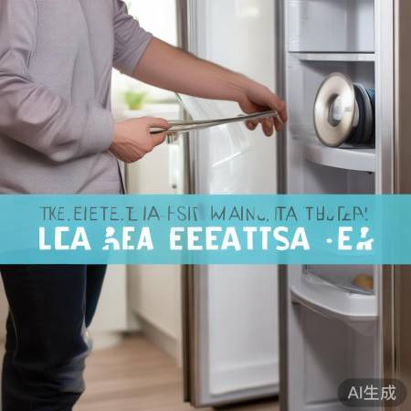 更换冰箱封条,省心又省钱