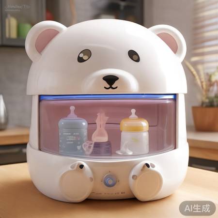 小熊萌宝宝消毒柜