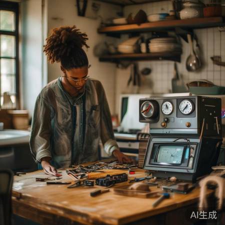 自制电视转盘步骤简单