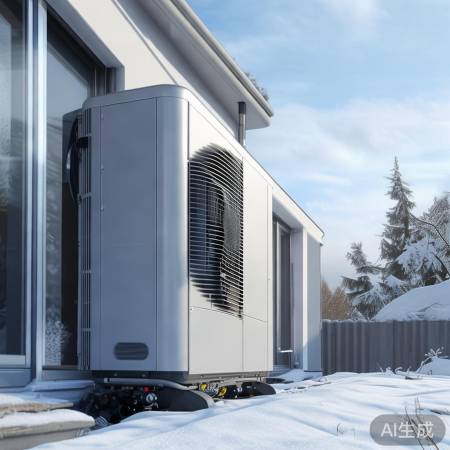 环保节能空气能,温暖又环保