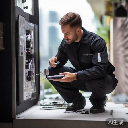 智能锁维修专业可靠