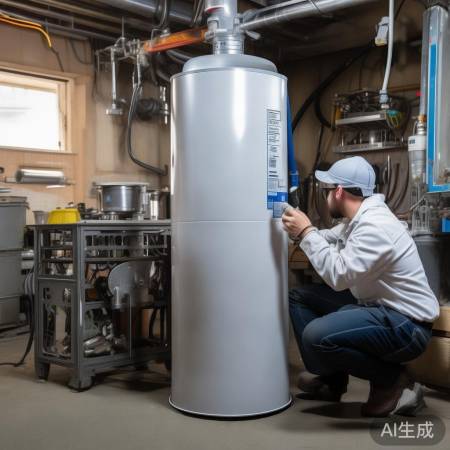 选正规公司装热水器