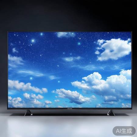 夏普65S3A色彩真实,还原导